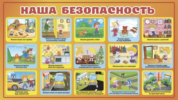 Причины пожаров