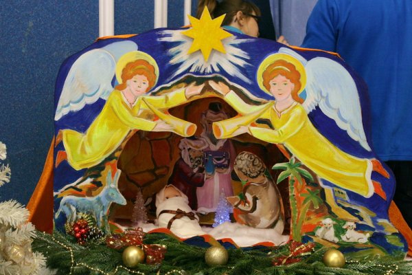 Красота Божьего мира Библейский сюжет