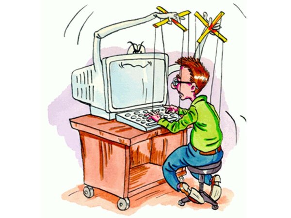 Профилактика интернет зависимости