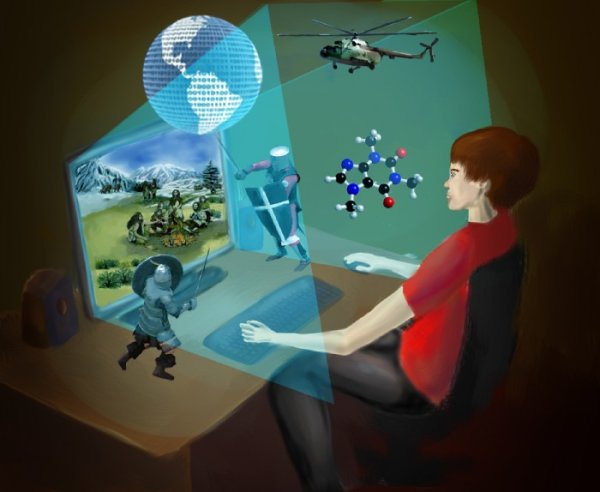 Обучение будущего