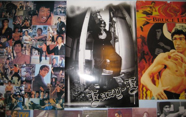 Брюс ли la fureur de vaincre