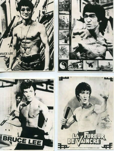 Брюс ли постеры 90-х