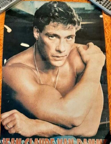Жан-Клод Ван Дамм Кровавый спорт