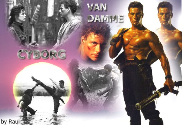 Двд диск Жан Клод Ван Дамм Самоволка