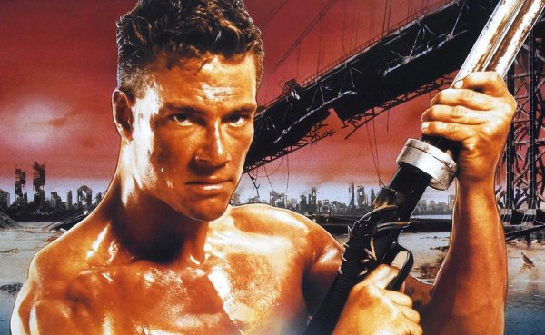 Жан-Клод Ван Дамм