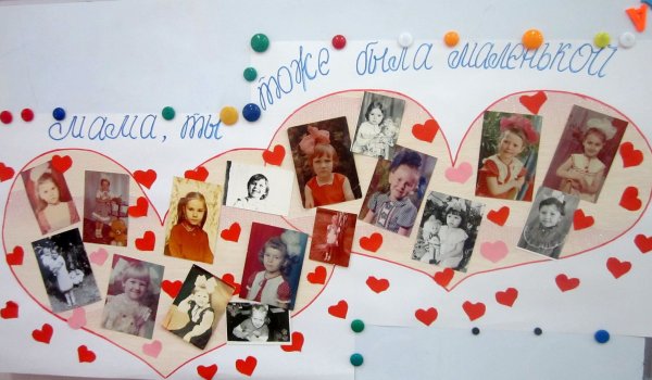 С днем рождения. Плакат