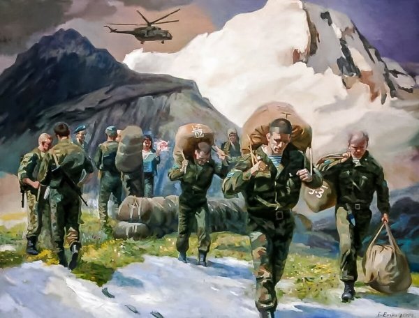 Иллюстрации боевой техники для детей