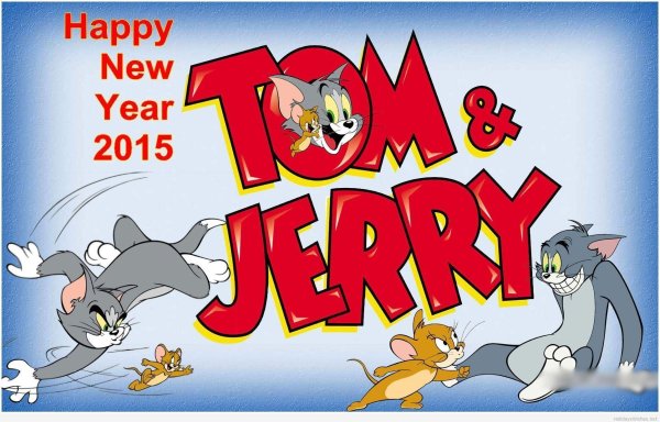 Tom Jerry Springtime for t Thomas