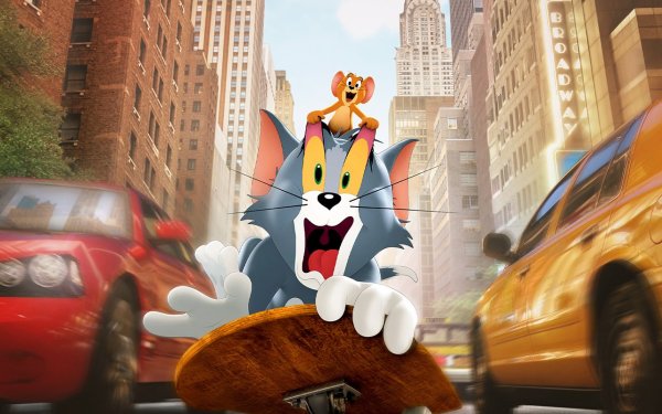 Том и Джерри 1960