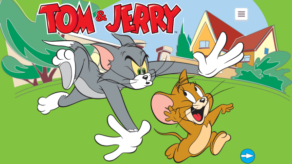 Tom and Jerry 2021