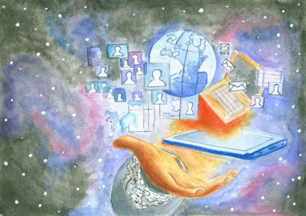 Компьютер будущего