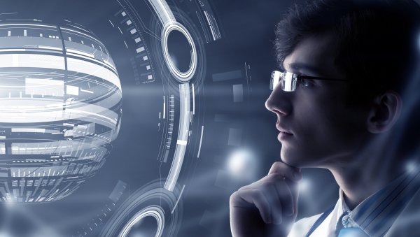 Технологии иллюстрация