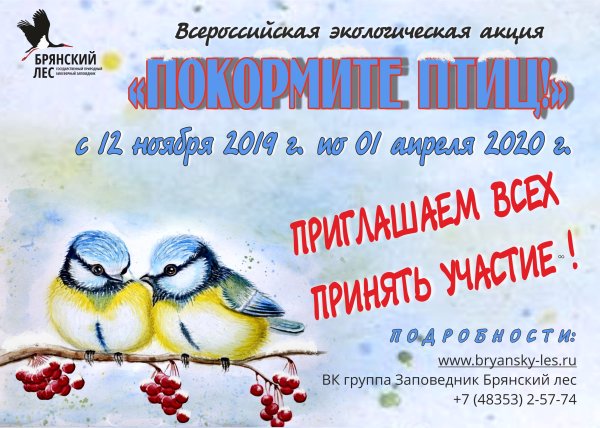 Синичкин день презентация