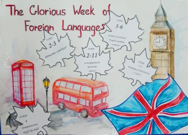 Биг Бен символ Великобритании