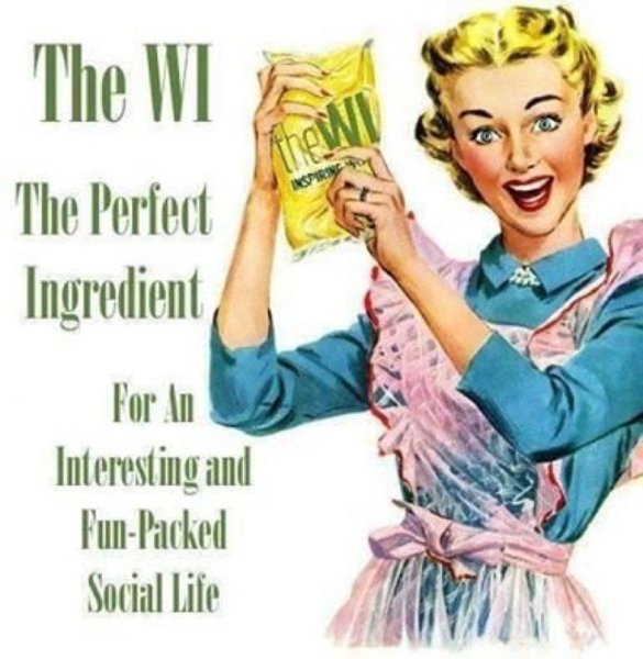 Американский плакат 50-х годов