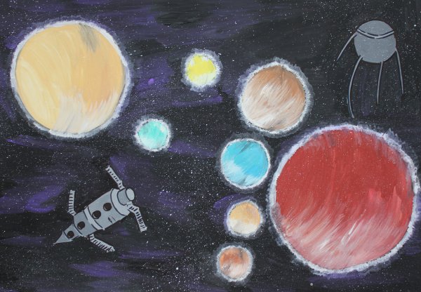 Первый космонавт