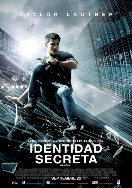Abduction 2011 Постер