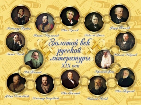 Русские детские поэты и Писатели 20 века