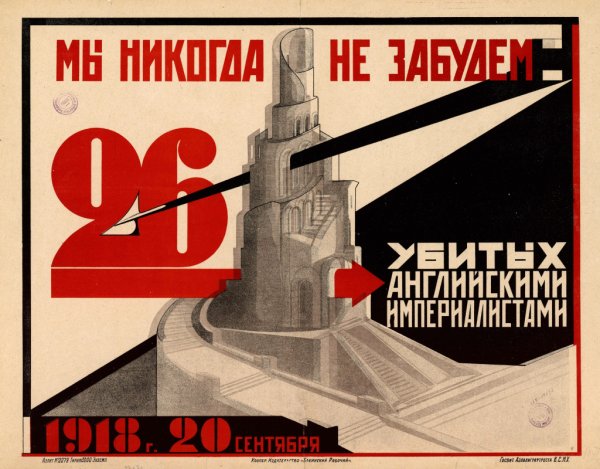 Рекламные плакаты Маяковского и Родченко