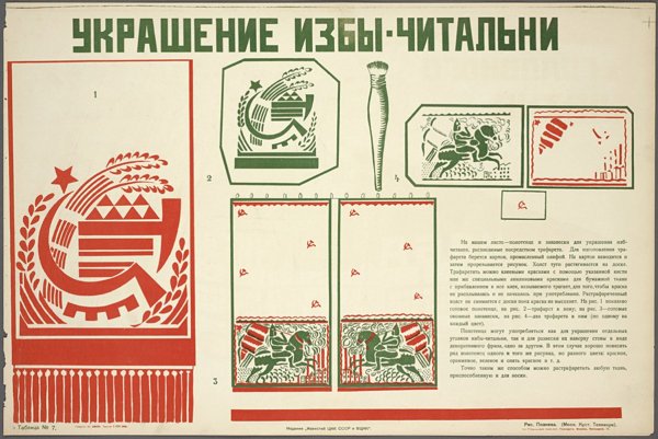 Советские плакаты про оружие