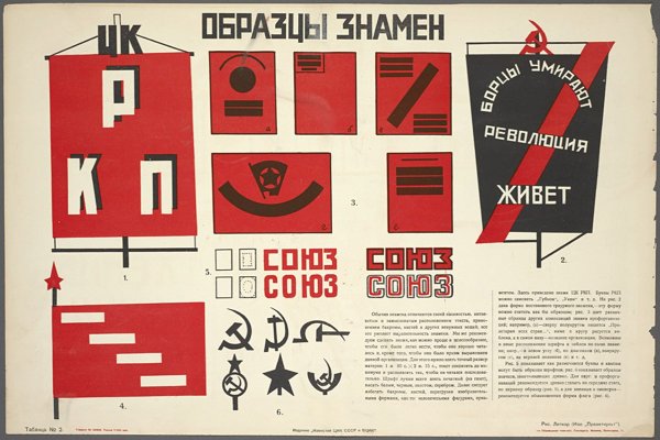 Дени плакат «враги Пятилетки»