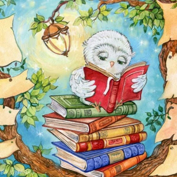 Народные сказки коллаж