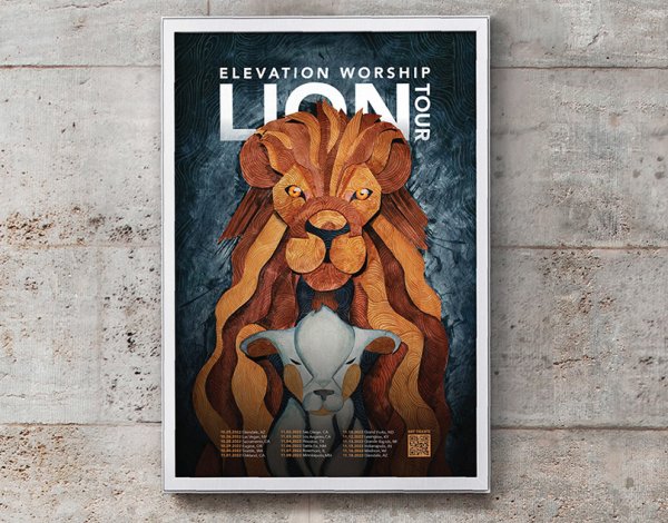 Король Лев Рождество