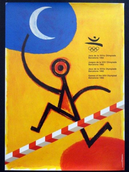 Олимпийские плакаты