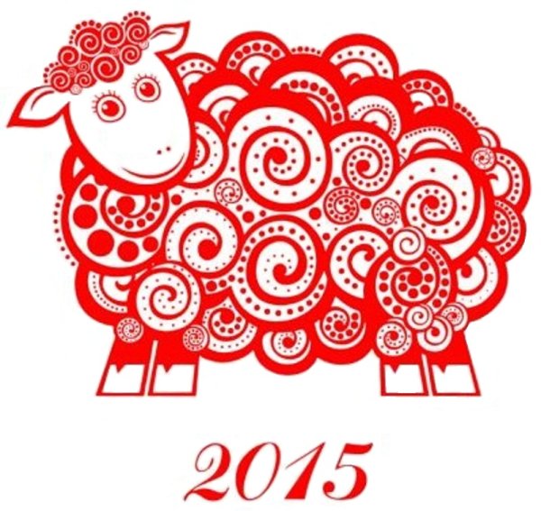 Значок козёл года