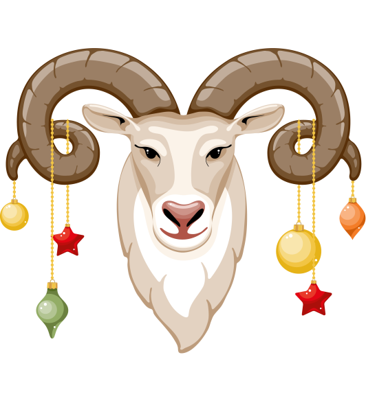 Знак козы и год козы