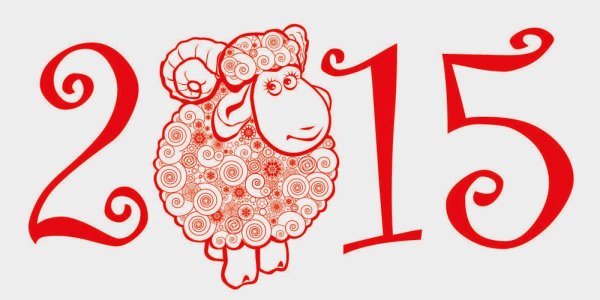 Новогодний козел