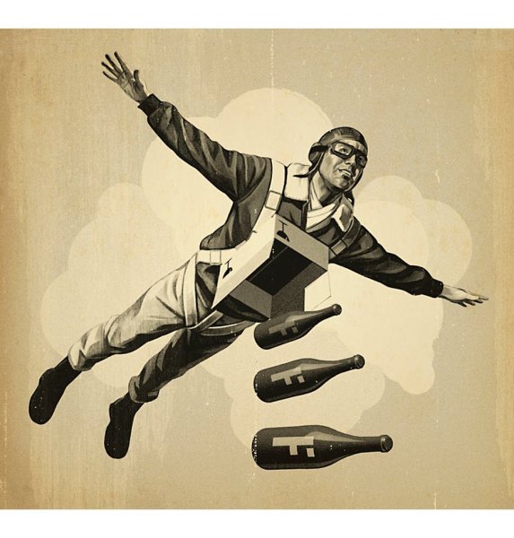 Старые плакаты танцы