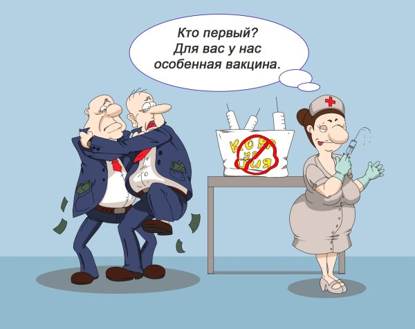 Советские плакаты про врагов