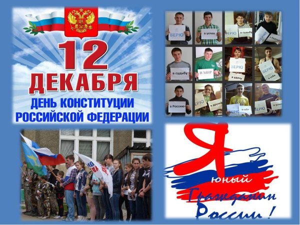 День Конституции информация