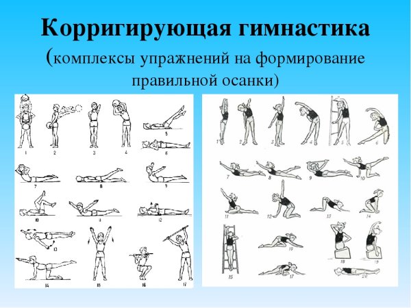 Спортивные снаряды в спортивной гимнастике