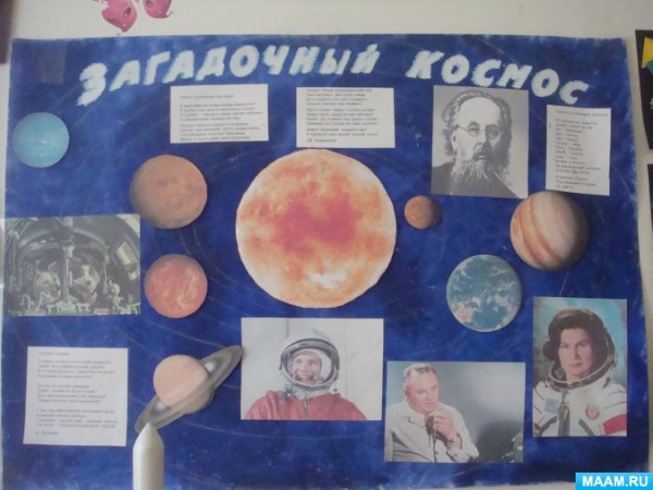 Газета про космонавтику