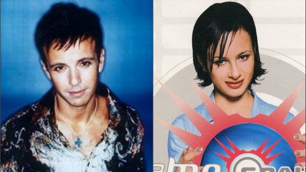 Плакаты звезд 90-х