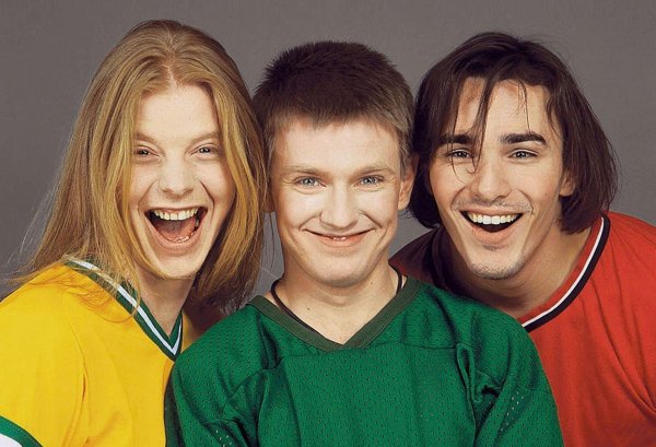 Алексей Потехин руки вверх