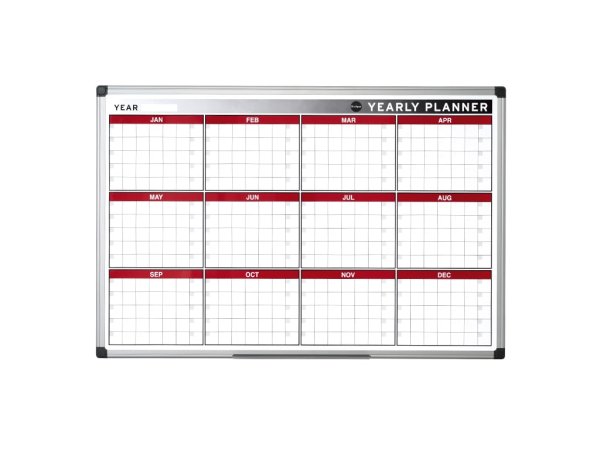 Настенный планер на год