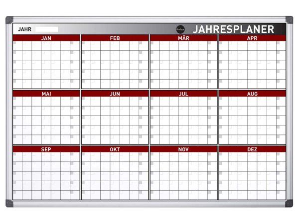 Yearly Planner