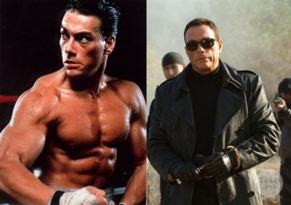 Шварценеггер Рембо Арнольд Рэмбо