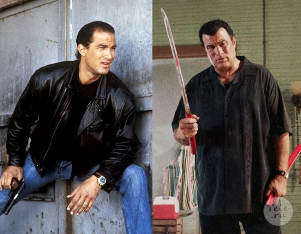 Певец Алексей Глызин в молодости