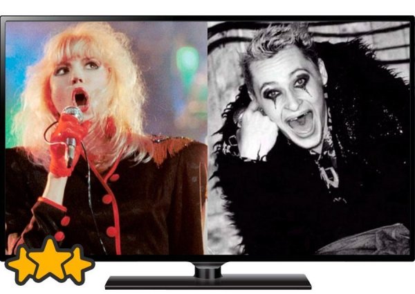 Постеры 90-х годов