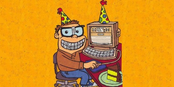 Поздравления с днём прог