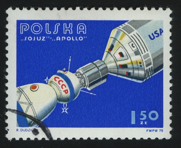 Союз Аполлон плейбой 1975