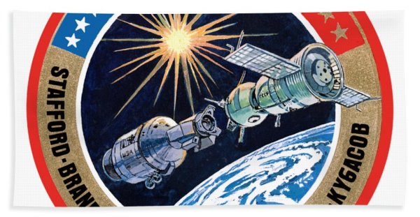 Советско-американский полет в космос по программе Союз Аполлон