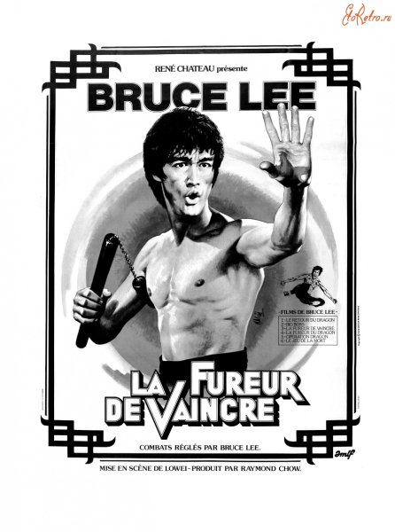 Шаолинь против ниндзя фильм 1983