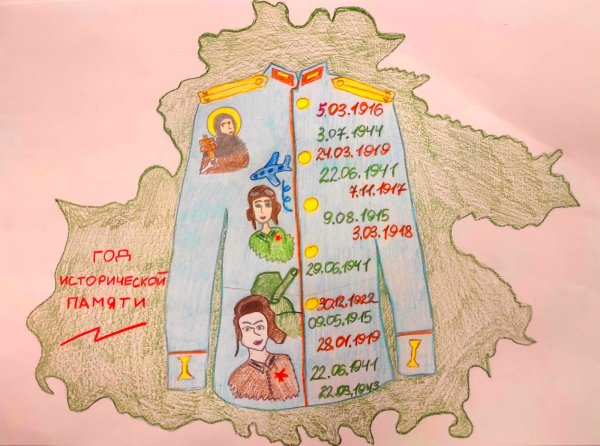 Надпись альбом памяти