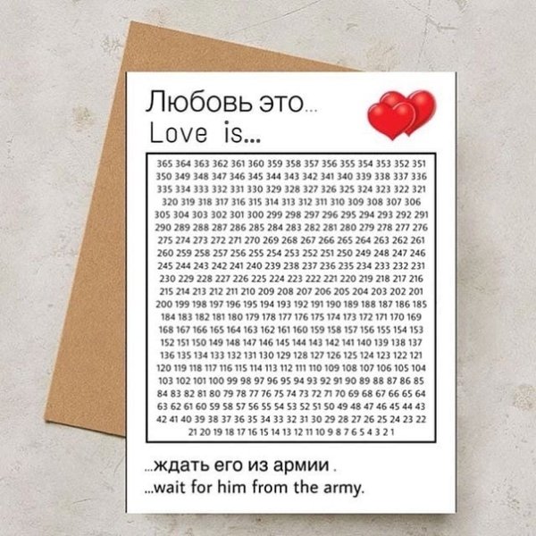 Календарь службы в армии 365 дней плакат для зачеркивания (50 фото) »  Рисунки для срисовки и не только