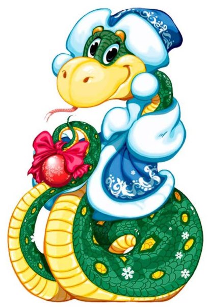 Новогодние открытки 2012 года